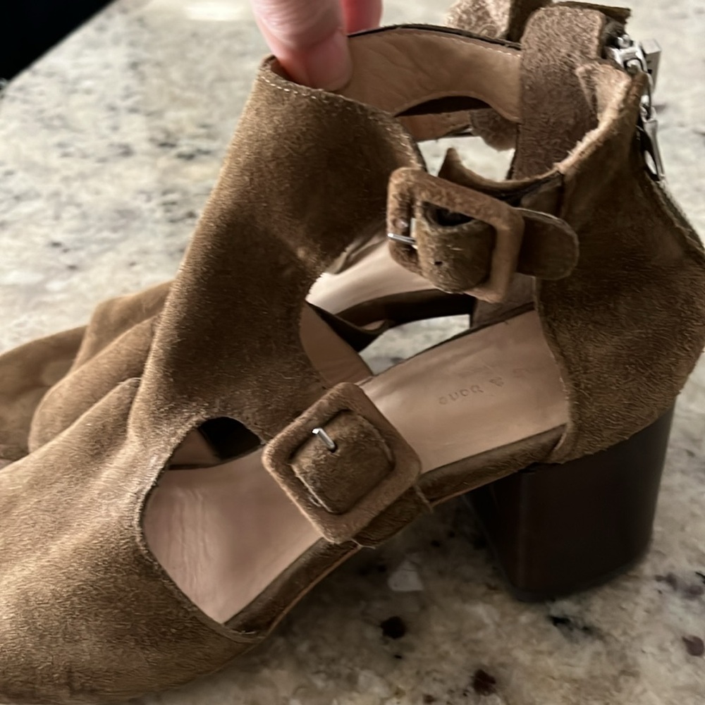 Rag & Bone shoes - Picture 3 of 5